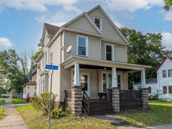 119 York St, Rochester, NY 14611