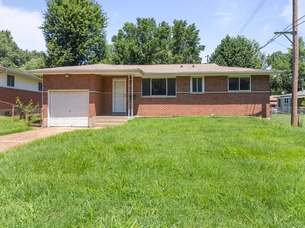 1135 Meadowlark Dr, Florissant, MO 63033