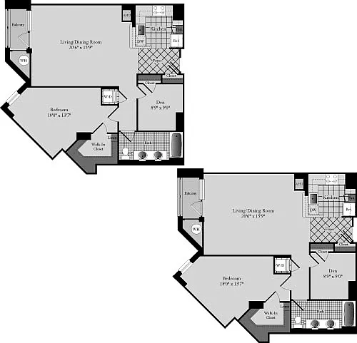 Floor plan C6