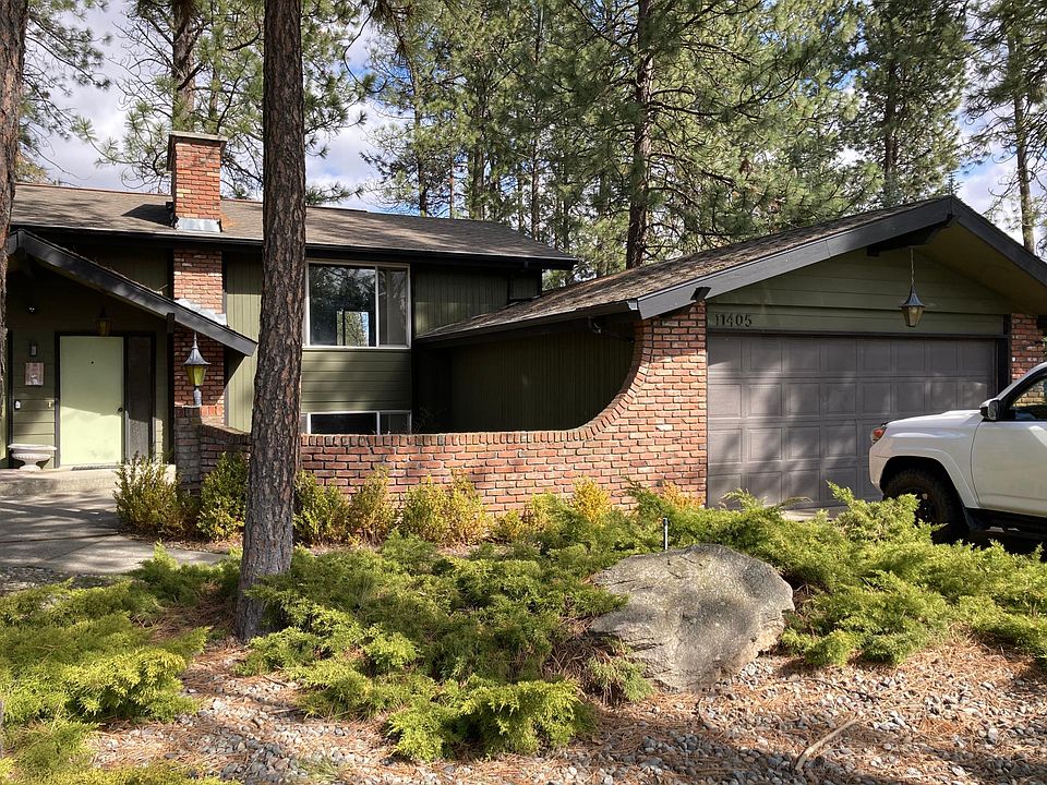 Property front