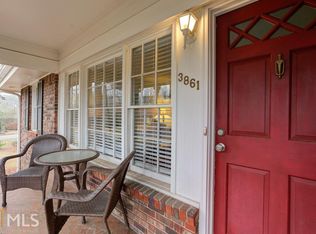 3861 Cherrydale Ln SE, Smyrna, GA 30082