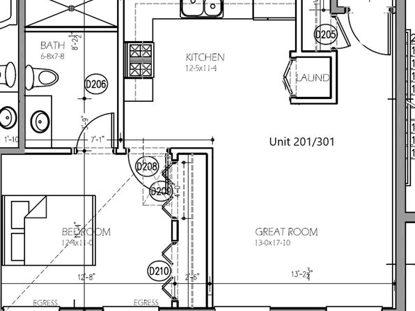 60 Crompton Ave APT 201