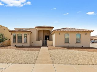 120 Apache Brass Cir, Santa Teresa, NM 88008