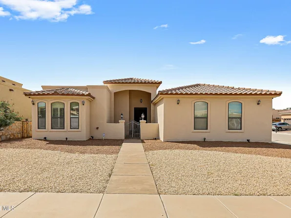 120 Apache Brass Cir, Santa Teresa, NM 88008