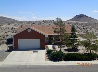 2010 Sierra Vista Dr, Tonopah, NV 89049