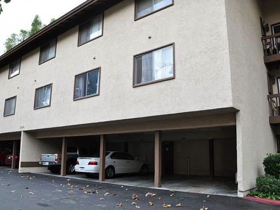 Carport with storage