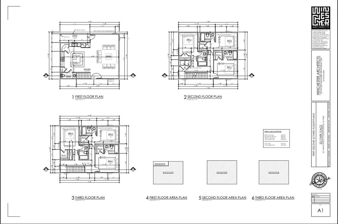 201 Park Place - 1 — Photo 4