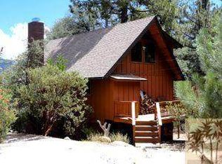 53100 Overlook Dr, Idyllwild, CA 92549