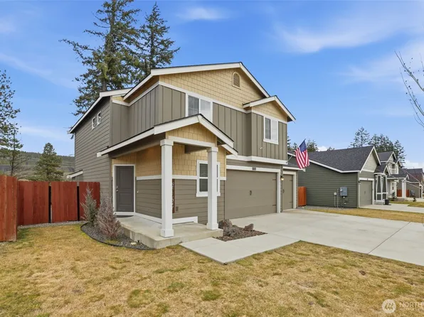 1704 Marian Drive, Cle Elum, WA 98922