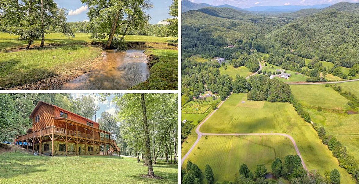 1738 Johnsonville Rd, Murphy, NC 28906 Zillow