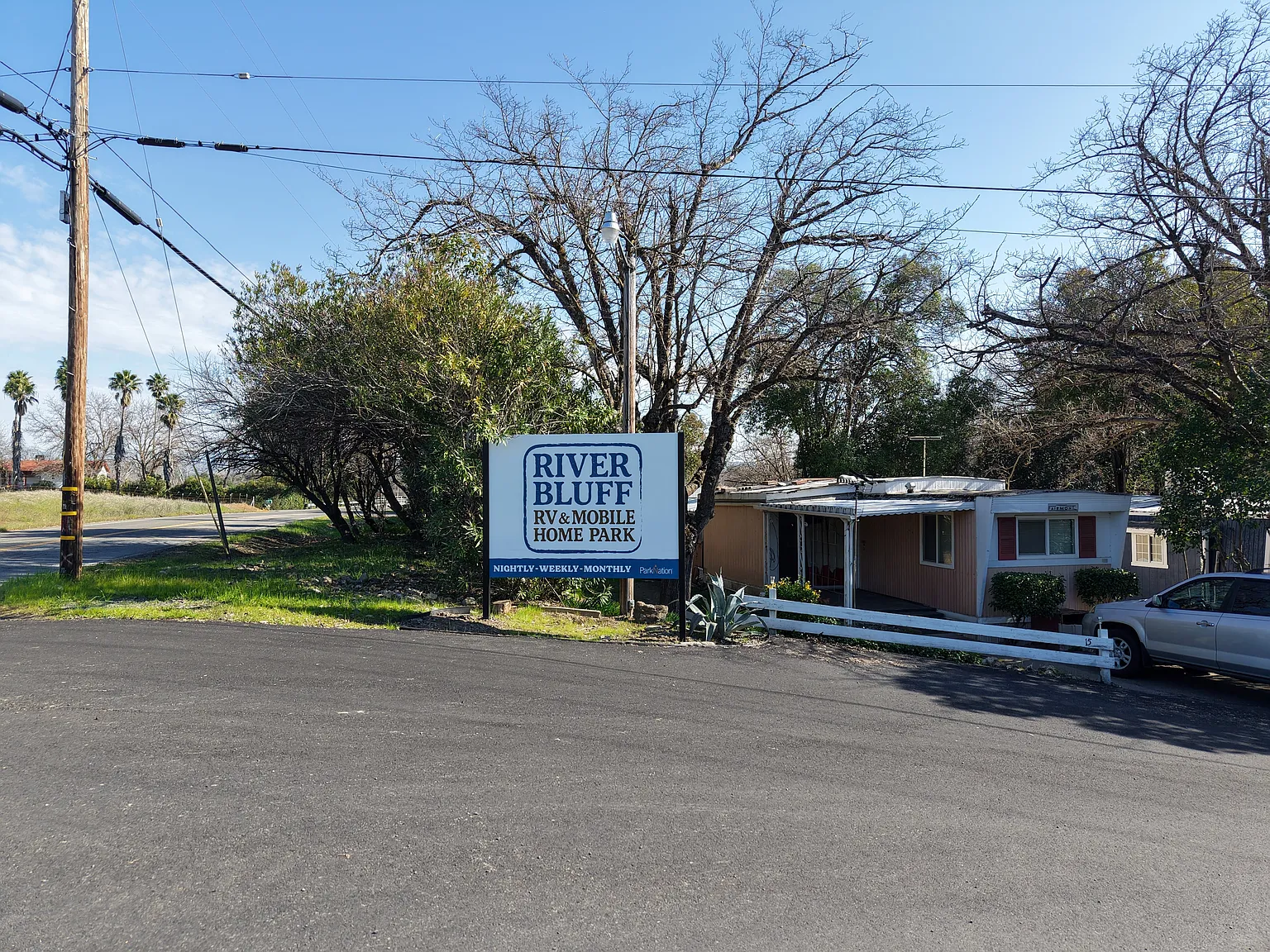 River Bluff RV & Mobile Home Park — Photo 1