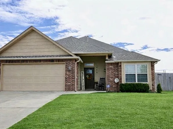 1406 E 145th St S, Glenpool, OK 74033