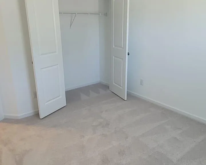 Closet within the third bedroom