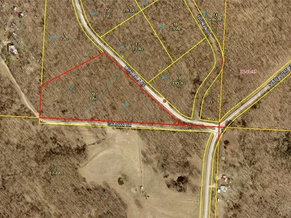 Michaels Rd, Edwards, MO 65326
