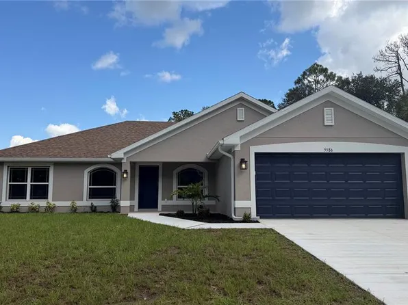 5586 CRENSHAW LN., NORTH PORT, FL 34286