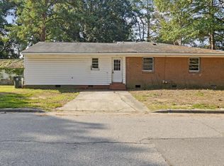 308 Forrest Rd W, Wilson, NC 27893