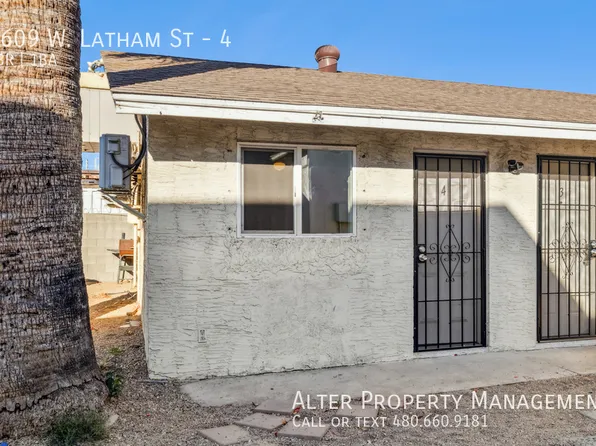 1609 W Latham St, Phoenix, AZ