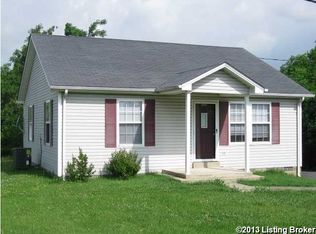 220 Adams Rd, Elizabethtown, KY 42701