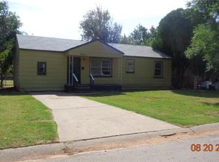 1004 N York St, Altus, OK 73521