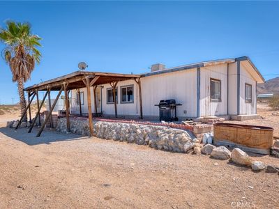 48232 Quailbush Rd, Johnson Valley, CA, 92285