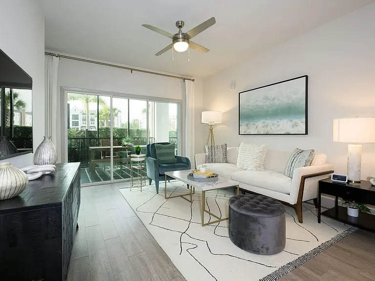 Step into modern living at The Edison Daytona Apartments. This stylish space boasts natural light, contemporary furnishings, and seamless indoor-outdoor flow. Ideal for comfort and relaxationschedule your tour today and see it for yourself!