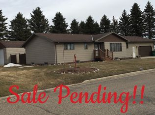 809 Evergreen Ln, Cando, ND 58324
