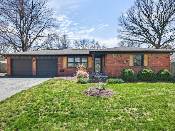 5483 E Karlsway Dr, Columbus, IN 47201