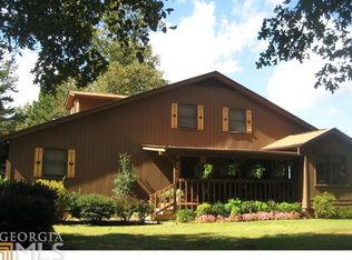 1435 N Holcomb Dr, Martin, GA 30557