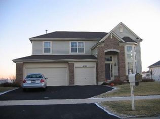 25321 Gettysburg Rd, Plainfield, IL 60544