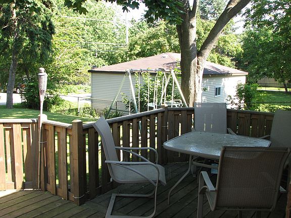 Deck view 1