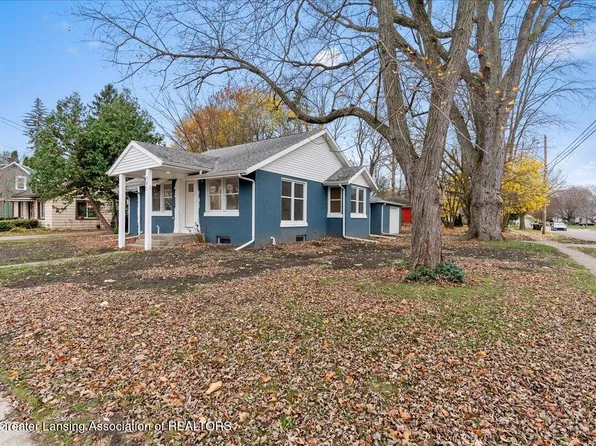 302 Steele St, Mason, MI 48854