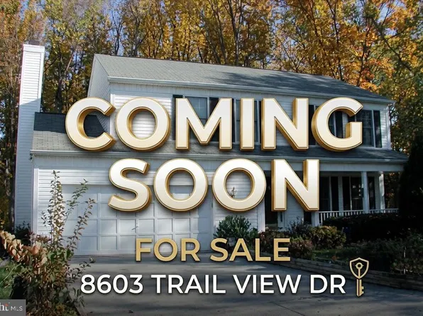 8603 Trail View Dr, Ellicott City, MD 21043