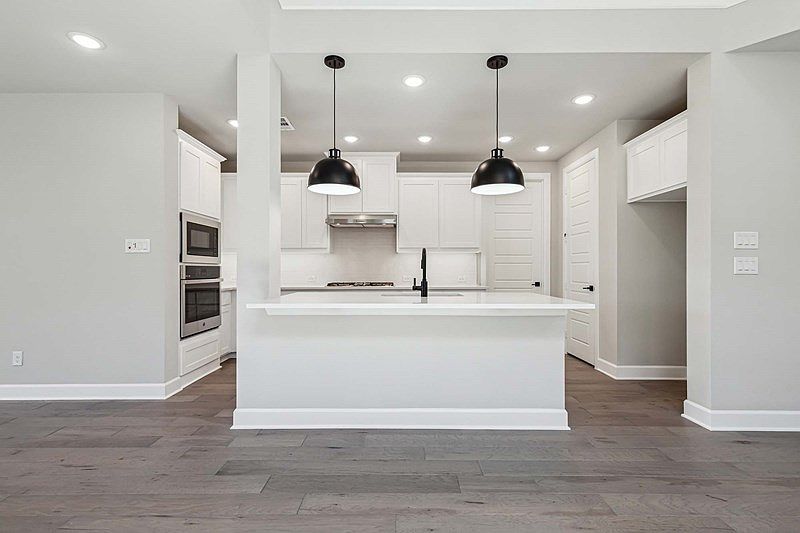 Blane Plan, Prairie Oaks Gardens, Little Elm, TX 75068 Zillow