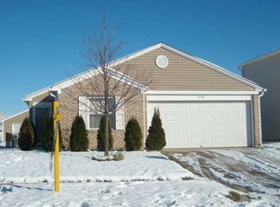 1733 Feather Reed Ln, Greenwood, IN 46143