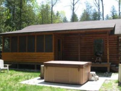 30850 E Tourist Rd, Drummond Island, MI, 49726