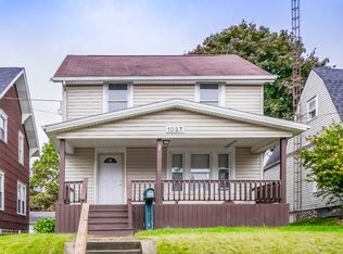 1027 Clarendon Ave SW, Canton, OH 44710