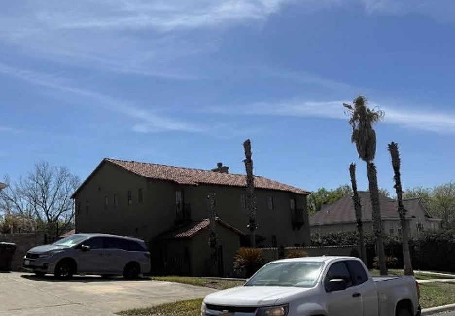 Property Side View