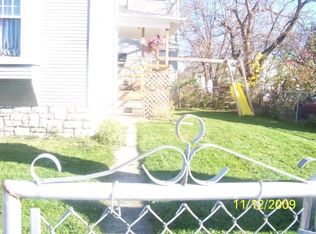 555 E Madison Ave, Springfield, OH 45503