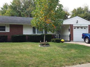 917 Stanwood Dr, Lebanon, OH 45036