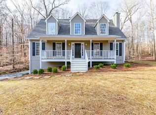 1107 Lewis Sailors Rd, Jefferson, GA 30549