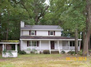 8477 Stoney Hill Church Rd, Bailey, NC 27807