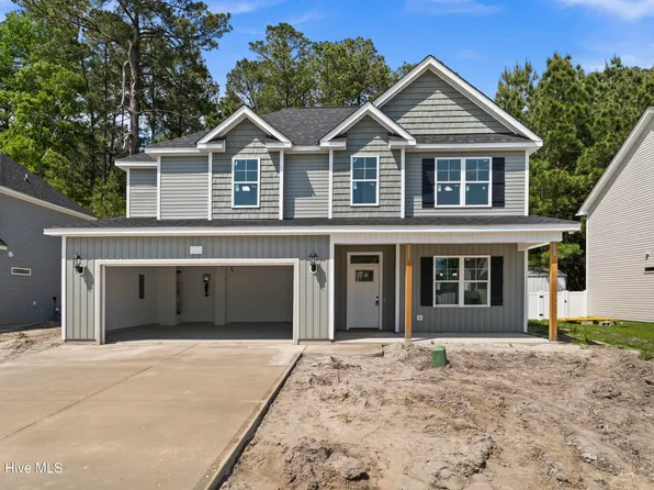 433 Peregrine Ridge Drive, New Bern, NC 28560