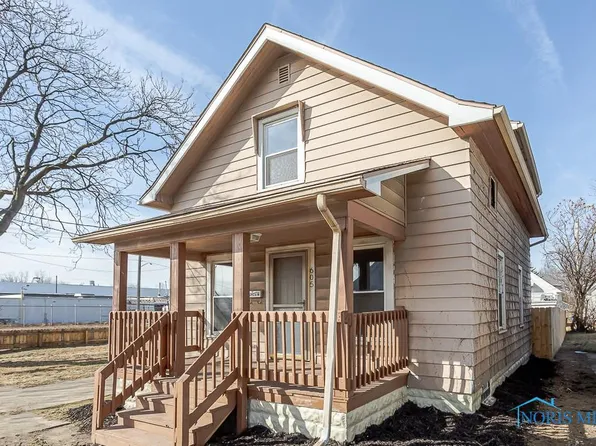 605 Waverly Ave, Toledo, OH 43607