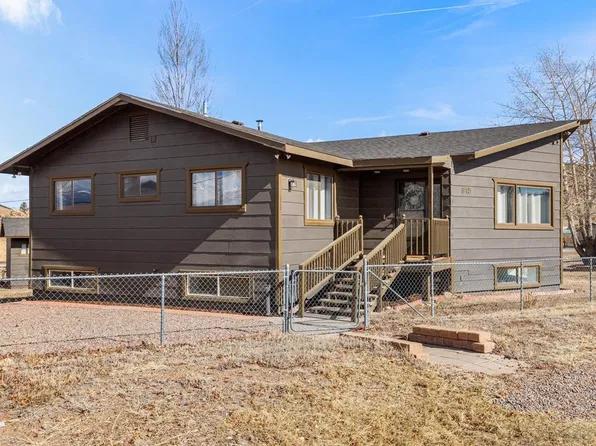 815 Ohio St, Westcliffe, CO 81252