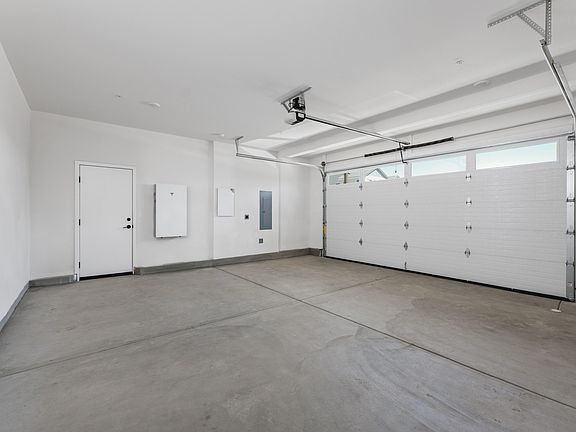 2 Car Attached Garage