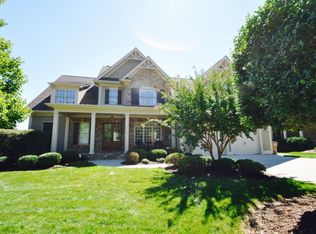 1300 Heritage Heights Ln, Wake Forest, NC 27587