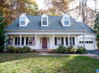 2033 Locke Ln, Charlottesville, VA 22911