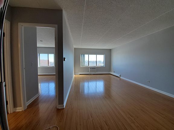 Living room and bedroom