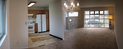 View from Dining Room