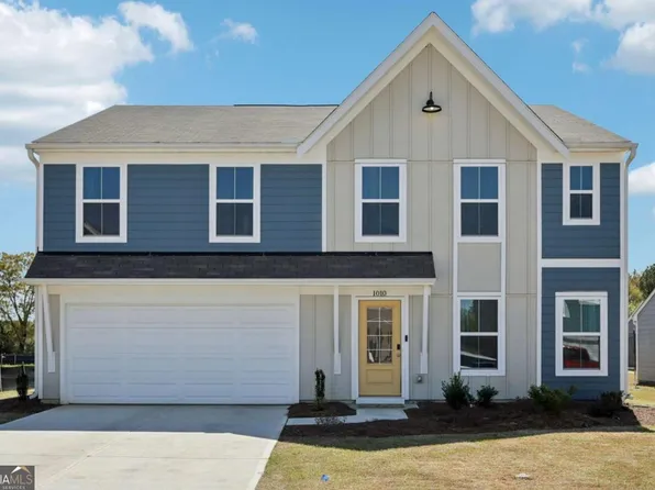 1010 Blossom Ln, Euharlee, GA 30145